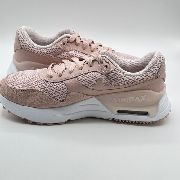 Women's Nike Air Max SYSTM Pink Sneakers DM9538-600 Shoe Size 6 - Picture 9 of 12